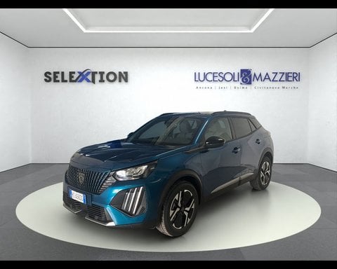 Auto Km0 A Ancona | Peugeot 2008 Allure Benzina 100 S&S