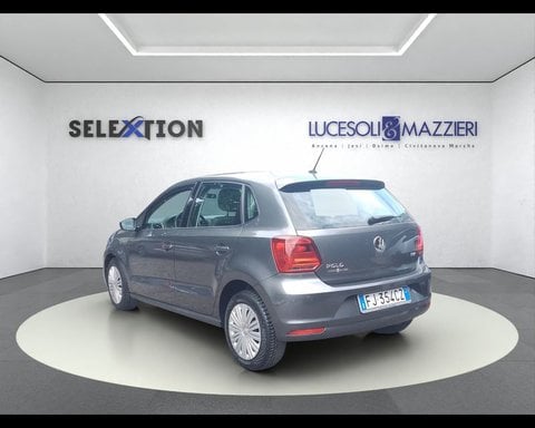 Auto Usate A Ancona | Volkswagen Polo 5ª Serie 1.4 Tdi 5P. Comfortline