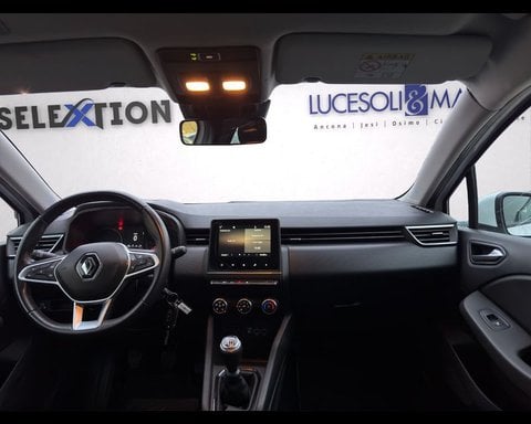 Auto Usate A Ancona | Renault Clio 5ª Serie Tce 100 Cv Gpl 5 Porte Zen