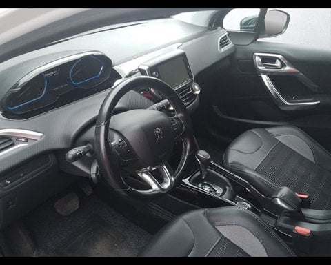 Auto Usate A Ancona | Peugeot 2008 Puretech Turbo 110 Eat6 S&S Allure