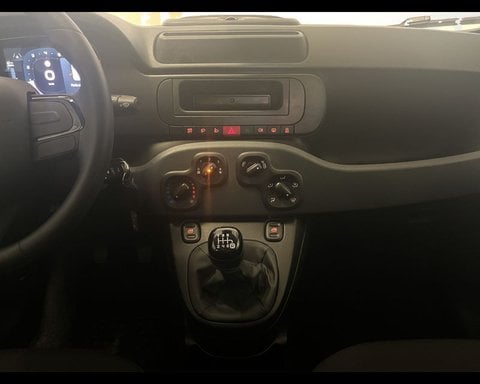 Auto Usate A Ancona | Fiat Pandina 1.0 Firefly 65 Cv Hybrid Pop