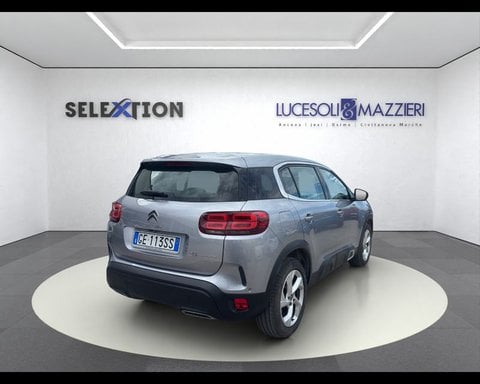 Auto Usate A Ancona | Citroën C5 Aircross Bluehdi 130 S&S Eat8 Business