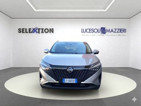 Auto Usate A Ancona | Nissan Qashqai 3ª Serie Mhev 140 Cv N-Connecta