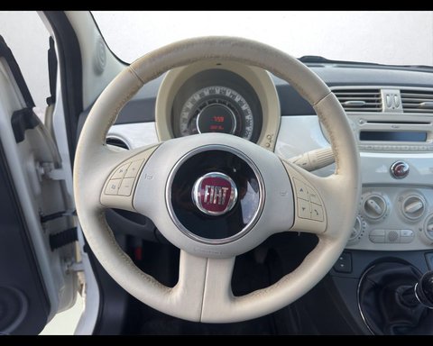 Auto Usate A Ancona | Fiat 500 (2007-2016) 1.2 Lounge