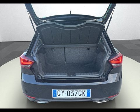 Auto Usate A Ancona | Seat Ibiza 5ª Serie 1.0 Ecotsi 95 Cv 5 Porte Fr