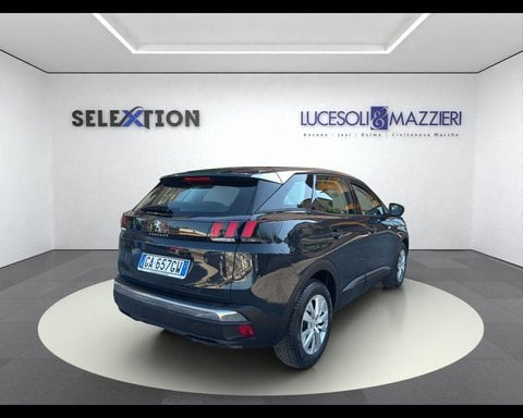 Auto Usate A Ancona | Peugeot 3008 2ª Serie Bluehdi 130 S&S Eat8 Business