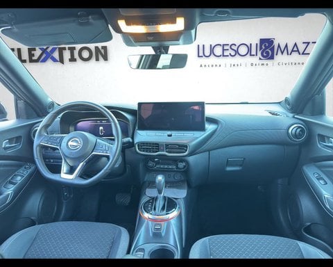 Auto Usate A Ancona | Nissan Juke 2ª Serie 1.0 Dig-T 114 Cv Dct N-Connecta