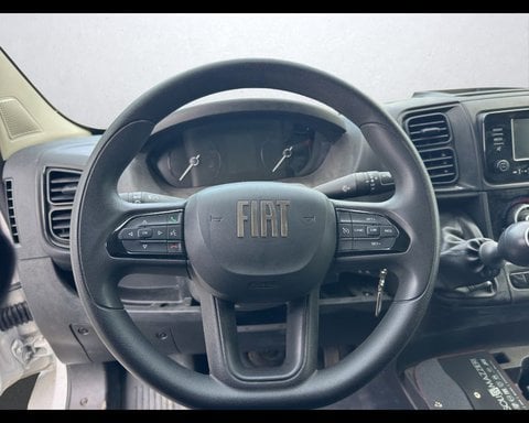 Auto Usate A Ancona | Fiat Professional Ducato 35 2.2 Mjt 180Cv Plm-Tm Furgone Maxi