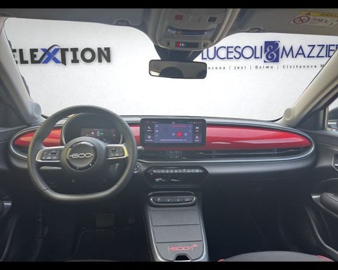 Auto Km0 A Ancona | Fiat 600E 600 My24 - Red