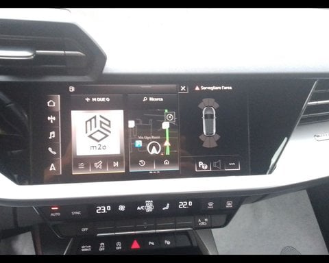 Auto Usate A Ancona | Audi A3 4ª Serie Spb 30 G-Tron S Tronic S Line Edition