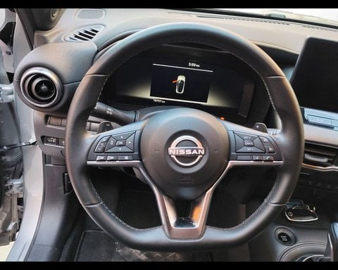 Auto Usate A Ancona | Nissan Juke 2ª Serie 1.0 Dig-T 114 Cv Dct N-Connecta