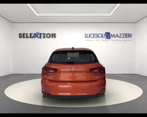 Auto Km0 A Ancona | Fiat Tipo 5P - Sw Hatchback Hybrid 1.5 Hybrid 130Cv Dct Hb Tipo