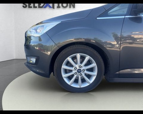 Auto Usate A Ancona | Ford C-Max 2ª Serie 1.5 Tdci 120Cv Start&Stop Titanium