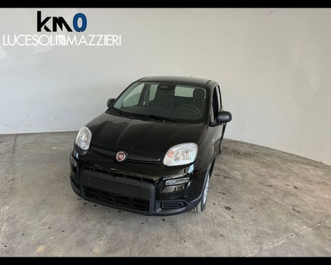 Auto Km0 A Ancona | Fiat Panda Serie 7 1.0 70Cv Hybridpanda