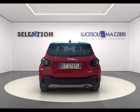 Auto Usate A Ancona | Jeep Avenger 1.2 Turbo Altitude