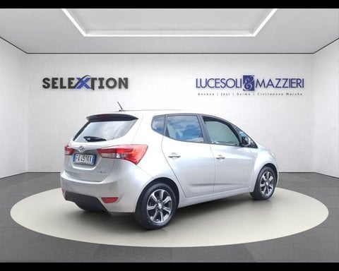 Auto Usate A Ancona | Hyundai Ix20 1.4 Crdi 90 Cv Classic
