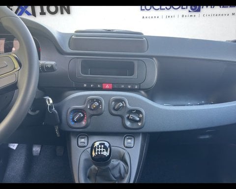 Auto Usate A Ancona | Fiat Pandina 1.0 Firefly 65 Cv Hybrid Pop