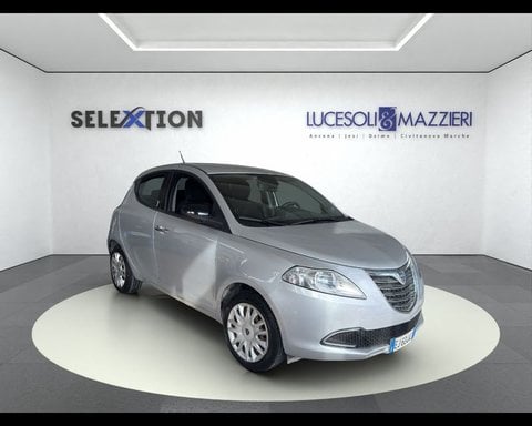 Auto Usate A Ancona | Lancia Ypsilon 3ª Serie 1.2 69 Cv 5 Porte S&S Silver