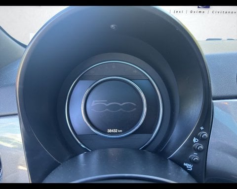 Auto Usate A Ancona | Fiat 500 1.0 Hybrid Dolcevita