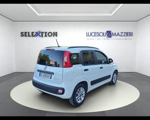 Auto Usate A Ancona | Fiat Panda 1.0 Firefly S&S Hybrid Easy