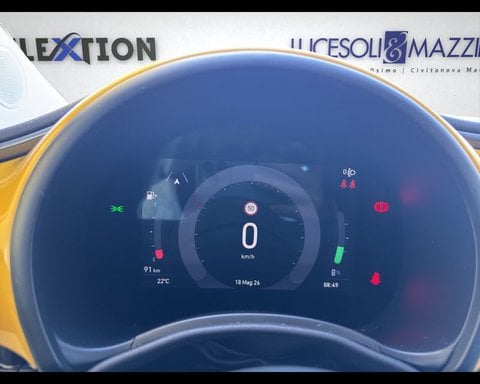 Auto Usate A Ancona | Fiat 500 (2020-->) Berlina Hybrid Torino