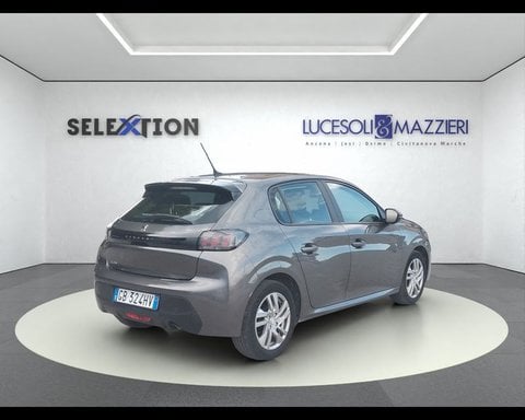 Auto Usate A Ancona | Peugeot 208 2ª Serie Puretech 75 Stop&Start 5 Porte Like