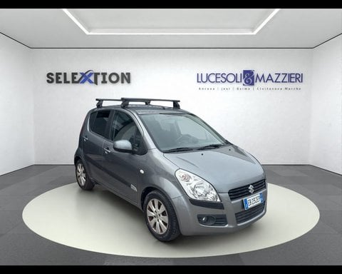 Auto Usate A Ancona | Suzuki Splash 1.0 Gls Safety Pack