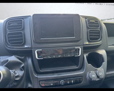 Auto Usate A Ancona | Fiat Ducato New Series 9 Furgone Lastrato 33Q Mh2 140Cv 2.2 Multijet