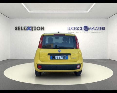 Auto Usate A Ancona | Fiat Pandina 1.0 Firefly 65 Cv Hybrid Pop