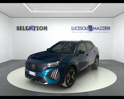Auto Km0 A Ancona | Peugeot 2008 Allure Puretech 100 S&S