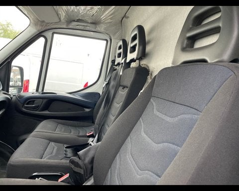 Auto Usate A Ancona | Iveco Daily (2014-->) Daily 35S16Sv 2.3Hpt Pm-Sl-Tm Furgone