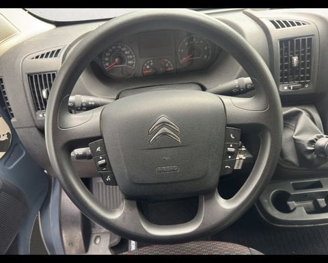 Auto Usate A Ancona | Citroën Jumper (3ª Serie) Jumper 30 Bluehdi 120 S&S Pc-Tn Furgone