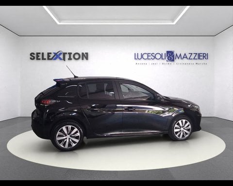 Auto Usate A Ancona | Peugeot 208 2ª Serie Bluehdi 100 Stop&Start 5 Porte Active