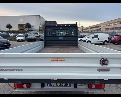 Auto Usate A Ancona | Fiat Ducato 33 2.3 Mjt 120Cv Plm Cabinato