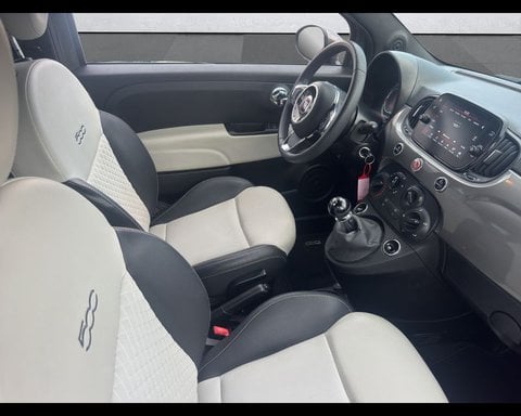 Auto Usate A Ancona | Fiat 500C 500 C 1.0 Hybrid Dolcevita