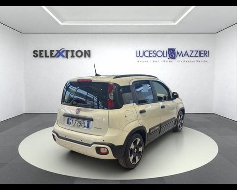 Auto Usate A Ancona | Fiat Panda 1.0 Firefly S&S Hybrid City Cross