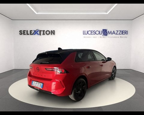 Auto Km0 A Ancona | Opel Astra Nuova 5P Gs 1.2 Turbo 130Cv At8 S&S