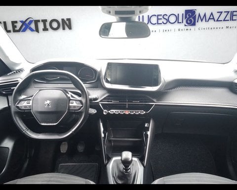 Auto Usate A Ancona | Peugeot 208 2ª Serie Bluehdi 100 Stop&Start 5 Porte Active