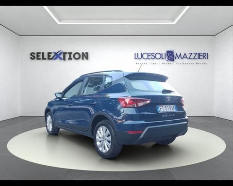 Auto Usate A Ancona | Seat Arona 1.0 Ecotsi Style
