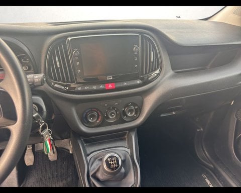 Auto Km0 A Ancona | Fiat Doblò Doblo Cargo Euro 6D Final Cargo Maxilh1 Lounge 1.6 Multijet 105 C...
