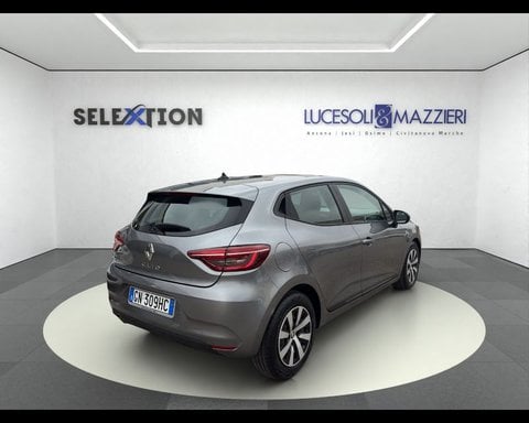 Auto Usate A Ancona | Renault Clio 5ª Serie Tce 90 Cv 5 Porte Equilibre