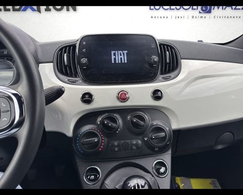 Auto Usate A Ancona | Fiat 500 1.0 Hybrid
