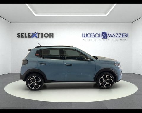 Auto Km0 A Ancona | Citroën C3 Turbo 100Cv - Plus