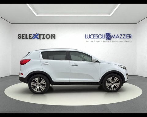 Auto Usate A Ancona | Kia Sportage 3ª Serie 1.7 Crdi Vgt 2Wd Class