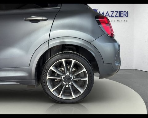 Auto Usate A Ancona | Fiat 500X 1.3 T4 150 Cv Dct Sport