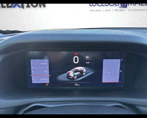 Auto Usate A Ancona | Jeep Avenger 1.2 Turbo 110 Cv E-Hybrid Altitude
