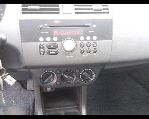 Auto Usate A Ancona | Suzuki Swift (2005-2010) 1.3 Ddis 75Cv 5P. Gl