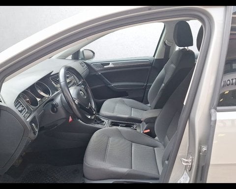 Auto Usate A Ancona | Volkswagen Golf 1.5 Tgi Dsg 5P. Business Bluemotion Technology