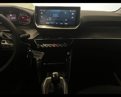 Auto Km0 A Ancona | Peugeot 208 5P - Style Benzina 100 S&S