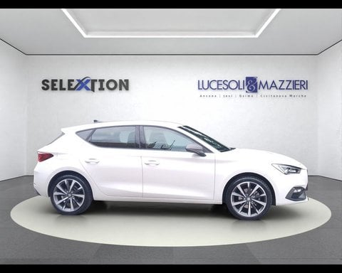 Auto Usate A Ancona | Seat Leon 4ª Serie 1.5 Tgi Dsg Fr